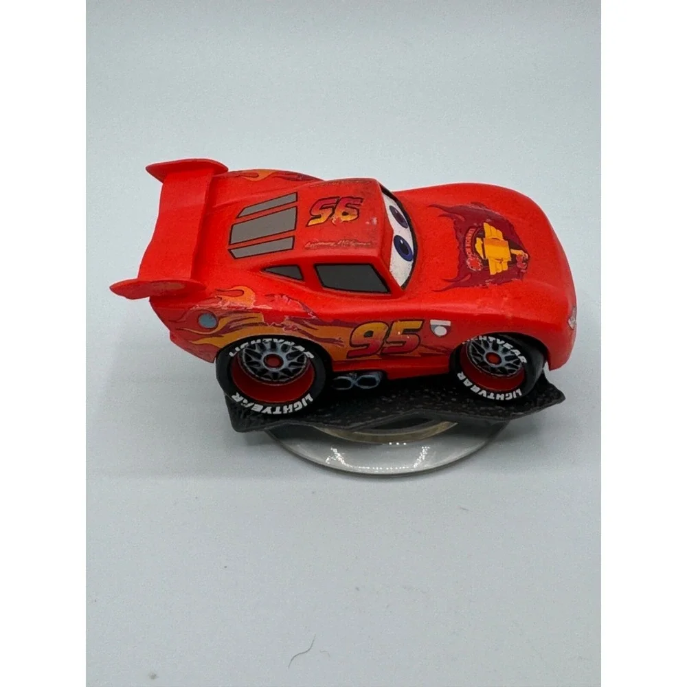 Disney Infinity 1.0 CARS Lightning McQueen Character‎ Figure